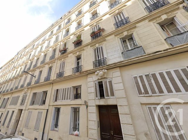 Appartement F2 à vendre MARSEILLE