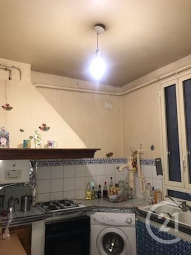 Appartement F3 à vendre MARSEILLE