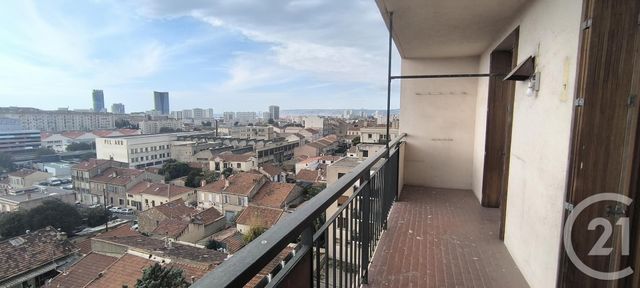 Appartement F4 à louer MARSEILLE