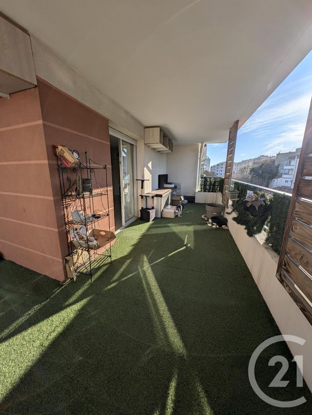 Appartement T3 à louer MARSEILLE