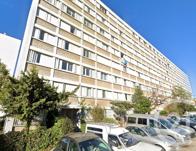 Appartement F2 à vendre - 2 pièces - 39.77 m2 - MARSEILLE - 13015 - PROVENCE-ALPES-COTE-D-AZUR - Century 21 Jnr Immo